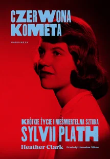 Czerwona kometa - Biografie i autobiografie - miniaturka - grafika 1