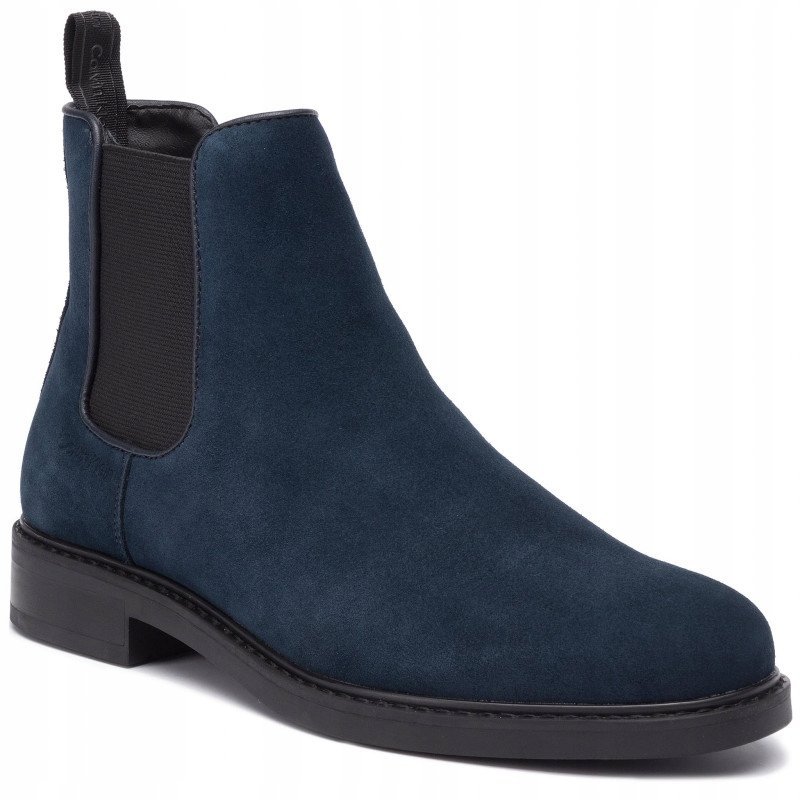 CALVIN KLEIN Fintan Sztyblety Botki 34 24CA