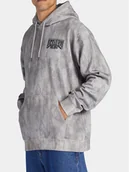 Bluzy męskie - DC Bluza Hangar Otlr ADYFT03383 Szary Regular Fit - miniaturka - grafika 1