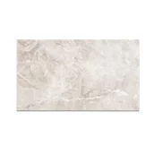 Deski do krojenia - Szklana deska do krojenia HOMEPRINT Beżowy marmur dekoracyjny 60x52 cm - miniaturka - grafika 1