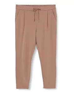 VERO MODA Vmeva Mr Loose stringi Ga Noos spodnie damskie, Brown Lentil, 34-XL - Majtki damskie - miniaturka - grafika 1