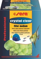 Filtry akwariowe i akcesoria - Sera Wkład mechaniczny Crystal clear Professional 350 g - miniaturka - grafika 1