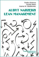 Ekonomia - Audyt narzędzi Lean Management - miniaturka - grafika 1