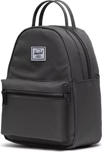 Plecak Herschel Nova Mini 9L Szary - Plecaki - miniaturka - grafika 1