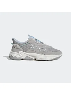 adidas Sneakersy "Ozweego" w kolorze szarym - Trampki męskie - miniaturka - grafika 1