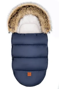 Babylab, Śpiworek Scandi do wózka 100 cm - Śpiworki dla dzieci - miniaturka - grafika 1