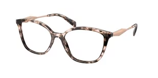 Okulary korekcyjne Prada PR 02ZV ROJ1O1 - Okulary korekcyjne, oprawki, szkła - miniaturka - grafika 1