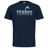 Koszulki męskie - HEAD T-shirt męski Club Colin (1 opakowanie) - miniaturka - grafika 1