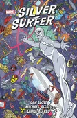 Komiksy dla młodzieży - Silver Surfer. Tom 2 - miniaturka - grafika 1