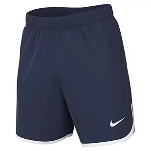 Nike Spodnie męskie M Nk Df LSR V Short W, Midnight Navy/White/White, DH8111-410, L - Spodnie męskie - miniaturka - grafika 1