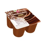 Budyń - Pudding czekoladowy Zott Serduszko 4 x 125 g - miniaturka - grafika 1