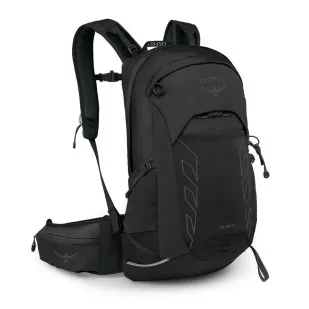 Plecak sportowy Extended Fit Osprey Talon 22 Black Coal Grey EF - Plecaki - miniaturka - grafika 1