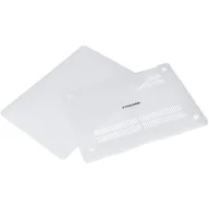 Torby na laptopy - Etui na laptopa TUCANO Nido Hard Shell MacBook Air 13.6 cali Przezroczysty - miniaturka - grafika 1