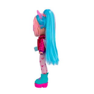 Cry Babies BFF Seria 2 Lalka Bruny 20 cm + akcesoria - Lalki dla dziewczynek - miniaturka - grafika 9
