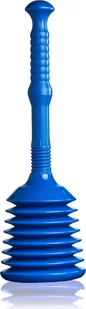 TURBO PRODUCTS Turbo tamper niebieski - Bezrurowy tłok - Przyssawka do toalety, umywalki, prysznica i wielu innych zastosowań. - maksymalna moc ssania - 5-krotna objętość ssania - Akcesoria i części do ekspresów do kawy - miniaturka - grafika 1