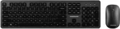 Zestawy myszka + klawiatura - MODECOM Zestaw klawiatura i mysz MODECOM MK-MC-5200C-100 - miniaturka - grafika 1