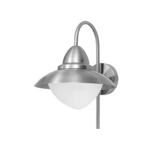 Eglo SIDNEY 83966 kinkiet 1x60W E27 - Lampy ogrodowe - miniaturka - grafika 1