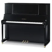 Instrumenty klawiszowe - KAWAI K-800 AS E/P Pianina Akustyczne - miniaturka - grafika 1