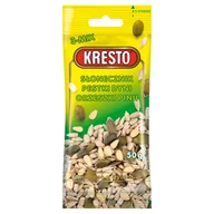 Bakalie - Kresto SŁONECZNIK/PESTKA DYNI ORZECHY PINII 50G zakupy dla domu i biura! 67525436 - miniaturka - grafika 1