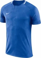 Piłka nożna - Nike męskie Dry Challenge II trykot, niebieski, xl 893964-463 - miniaturka - grafika 1