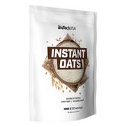 Zdrowa żywność - BIOTECH Instant Oats, płatki owsiane - czekolada, 1000 g - miniaturka - grafika 1