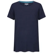 Koszulki sportowe damskie - Koszulka damska Regatta Ballyton Rozmiar: M / Kolor: ciemnoniebieski - miniaturka - grafika 1