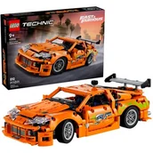 Klocki - LEGO 42204 Technic Fast and Furious Toyota Supra MK4 - miniaturka - grafika 1