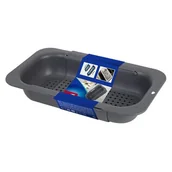 Sitka - Durszlak VILEDA Easy Kitchen Szary - miniaturka - grafika 1