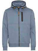 Bluzy męskie - Camel Active Bluza w kolorze błękitnym - miniaturka - grafika 1