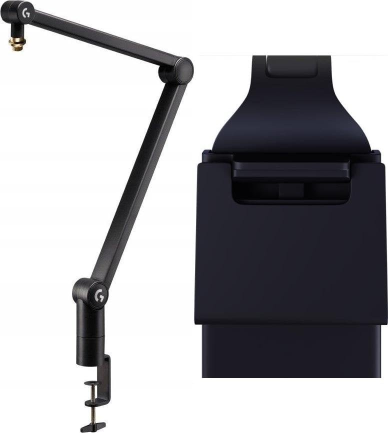 Logitech G Compass 955-000076 + Lampa Litra Glow