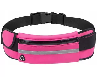 Etui Artnico do biegania na telefon max 7" różowe - Etui i futerały do telefonów - miniaturka - grafika 2