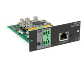 Inne akcesoria audio-wideo - PVS AUDAC NMP40 Audio Streaming Sourcecon Module NMP40 - miniaturka - grafika 1