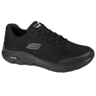 Buty sportowe męskie - Buty do chodzenia męskie, Skechers Arch Fit - miniaturka - grafika 1