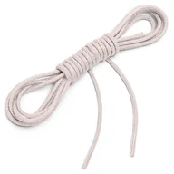 Akcesoria obuwnicze - Sznurówki sznurowadła woskowane okrągłe 2 mm 90 cm - miniaturka - grafika 1