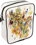 Torebki damskie - Torba listonoszka Kwiaty Władysław Strzemiński - miniaturka - grafika 1