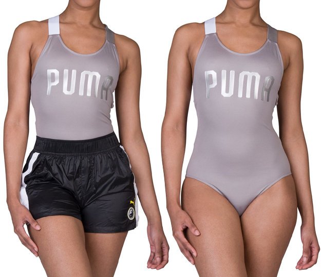 BODY DAMSKIE PUMA EN POINTE 575097-17 ROZMIAR S