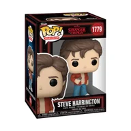 Figurki dla dzieci - Funko, Funko POP!, FANTASTYKA, Figurka Kolekcjonerska, Stranger Things (TV), Steve Harrington - miniaturka - grafika 1