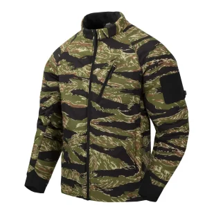Kurtka Helikon-Tex WOLFHOUND Climashield Apex 67g - Tiger Stripe - Odzież taktyczna i umundurowanie - miniaturka - grafika 1