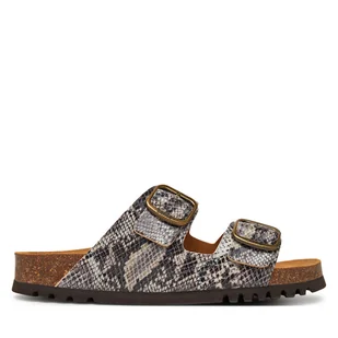 Klapki Scholl Josephine F32171 Beżowy - Klapki i japonki damskie - miniaturka - grafika 1