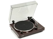 Gramofony - Thorens TD 204 orzech - miniaturka - grafika 1