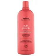 Szampony do włosów - AVEDA_Nutriplenish Shampoo Deep Moiusture szampon do włosów 1000ml - miniaturka - grafika 1