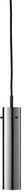 Lampy sufitowe - Frandsen - FM 2014 Lampa Wisząca Ø5,5xH24 Glossy Stainless Steel Frandsen - miniaturka - grafika 1
