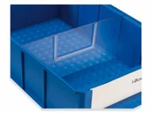 Inne mocowania - Przegroda Pojemnika Shelfbox B, Szeroka 4 Szt. - miniaturka - grafika 1