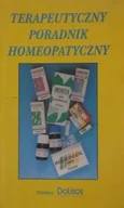 Książki medyczne - Terapeutyczny poradnik homeopatyczny - miniaturka - grafika 1