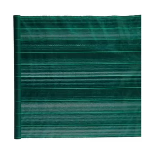 Tkanina czarno-zielona 1.5x10 m 90 g/m2 Geolia - Agrowłókniny - miniaturka - grafika 1
