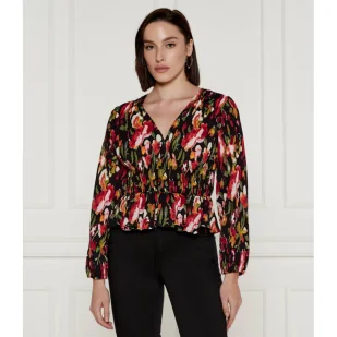 Desigual Bluzka Kanazawa Regular Fit - Bluzki damskie - miniaturka - grafika 1