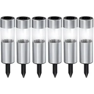 Lampy ogrodowe - GRUNDIG Lampa solarna 261379 (6 szt.) - miniaturka - grafika 1