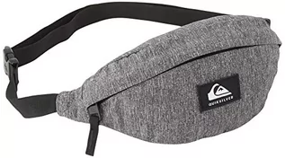 Torby męskie - Quiksilver Mens PUBJUG- Sac Banane pour Homme Waist Pack, LIGHT GREY HEATHER, 1SZ - grafika 1