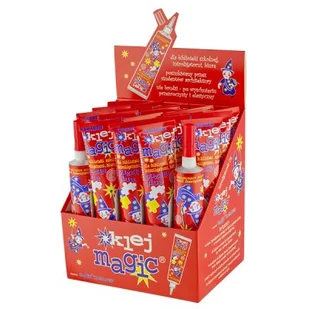 KAMABEN Klej introligatorski Magic, 45g - Przybory szkolne - miniaturka - grafika 2