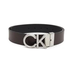 Calvin Klein Skórzany pasek - Paski - miniaturka - grafika 1